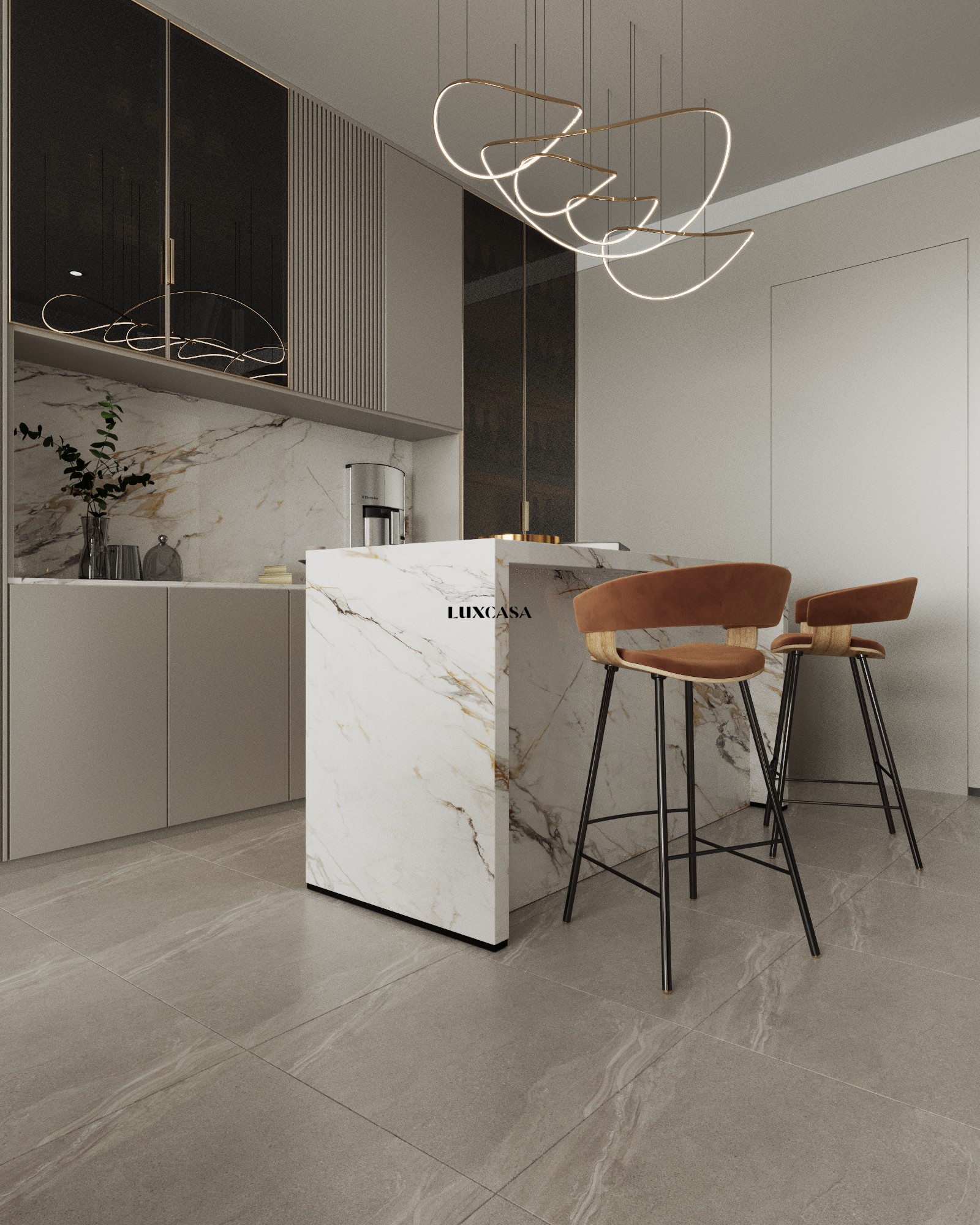 Gạch lát nền mờ 60LUPA6673W