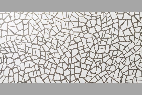 Máp gạch LU61288 bề mặt Polished nhũ bạc 60x120