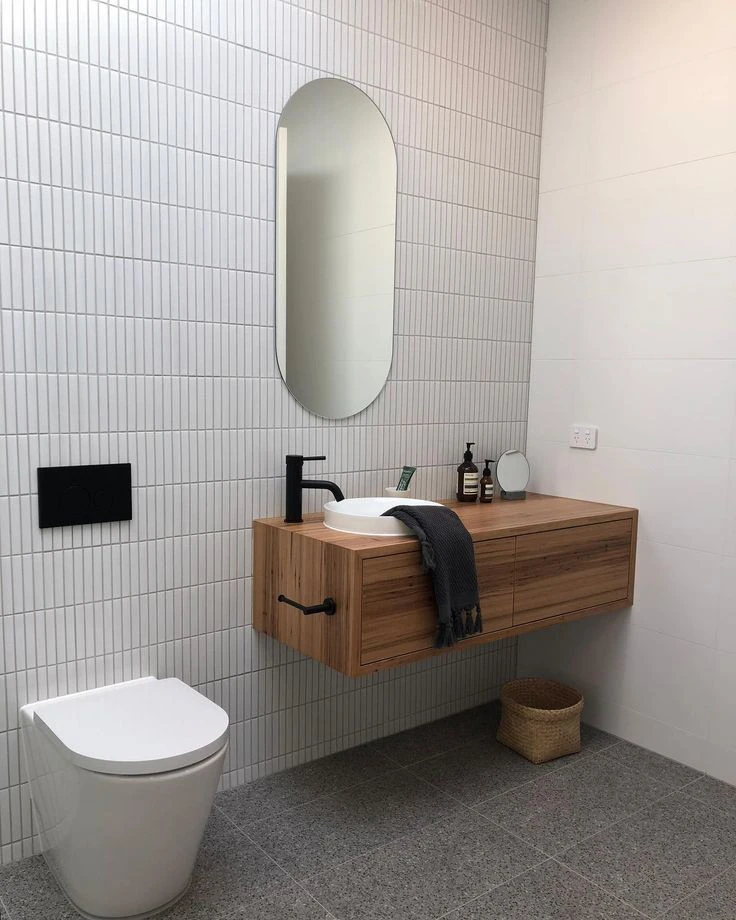 mẫu gạch mosaic màu trắng MHT3201M