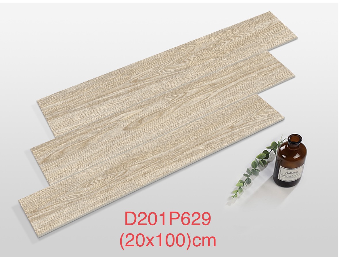 Gạch giả gỗ 20x100 LUD201P629