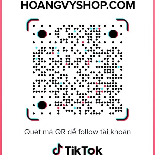 MÃ QR TIKTOK