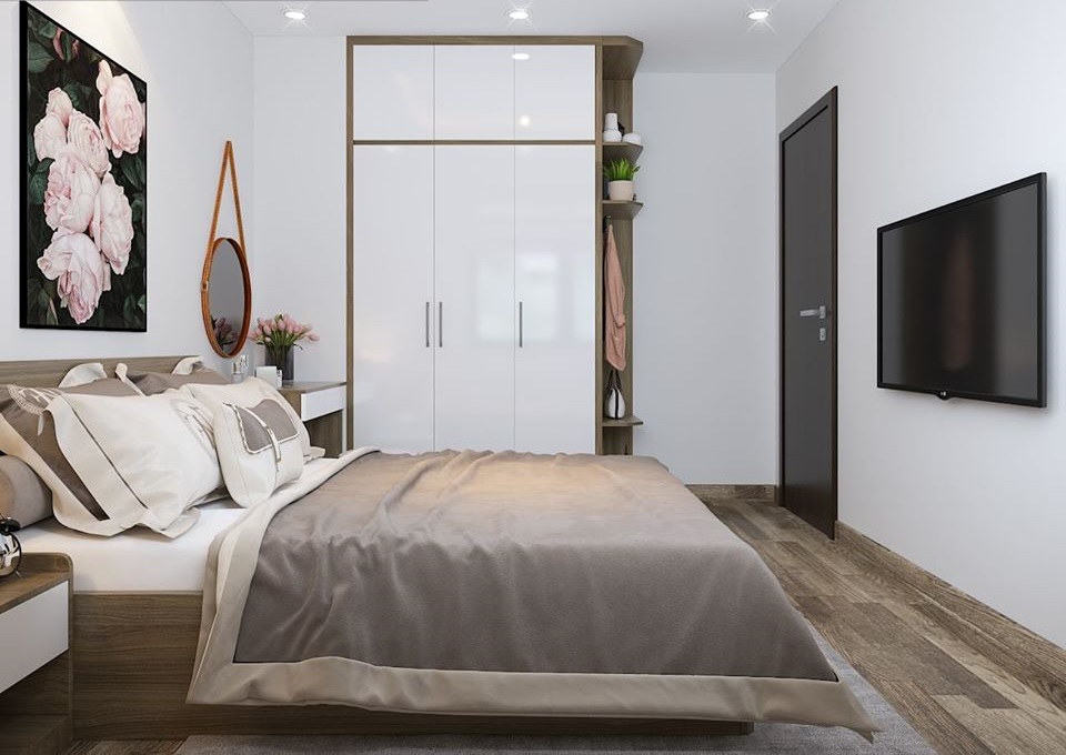 ưu tiên căn hộ 3 phòng ngủ