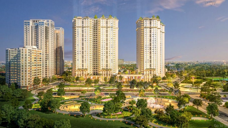 Dự án Tecco Garden