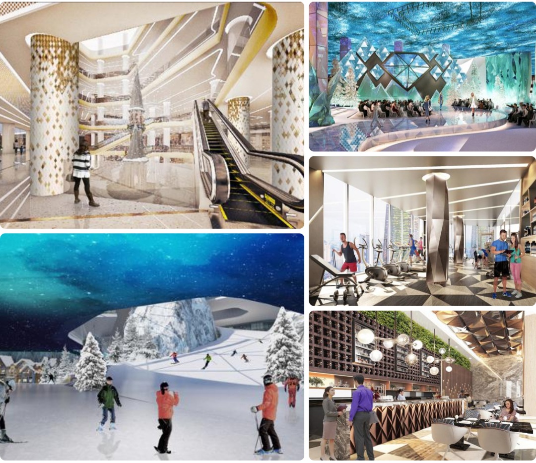 Tiện ích Sunshine KS Finance Hà Nội