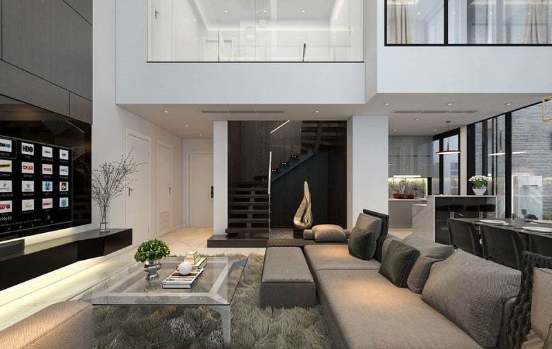 Thiết kế sang trọng