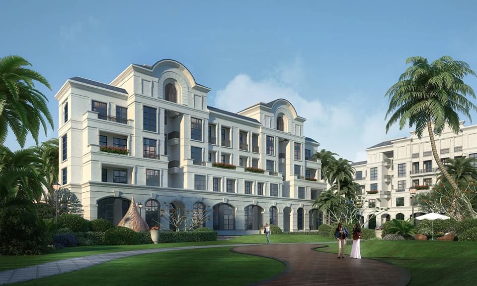 Shophouse Parc Villa SwanBay