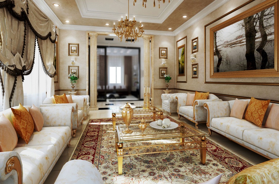 Thiết kế đẳng cấp, sang trọng