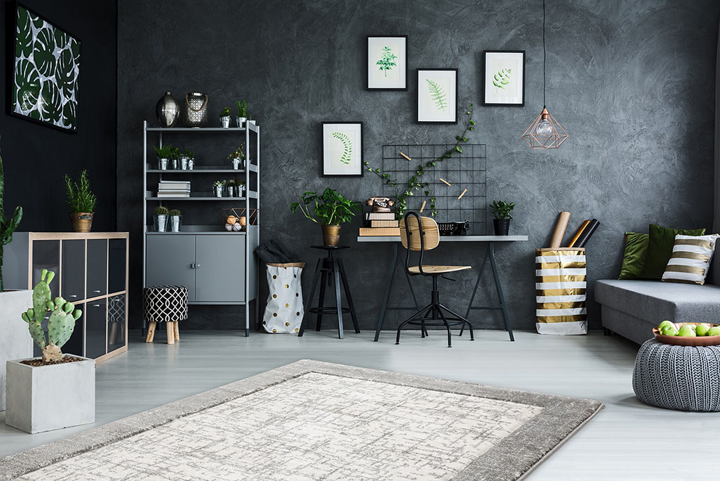 Thảm Obsession nhập khẩu Đức 711 Silver