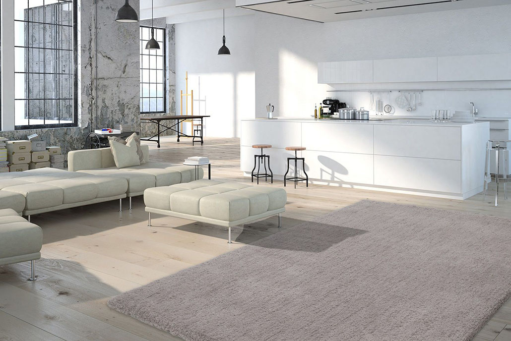 Thảm Obsession nhập khẩu Đức 400 Beige