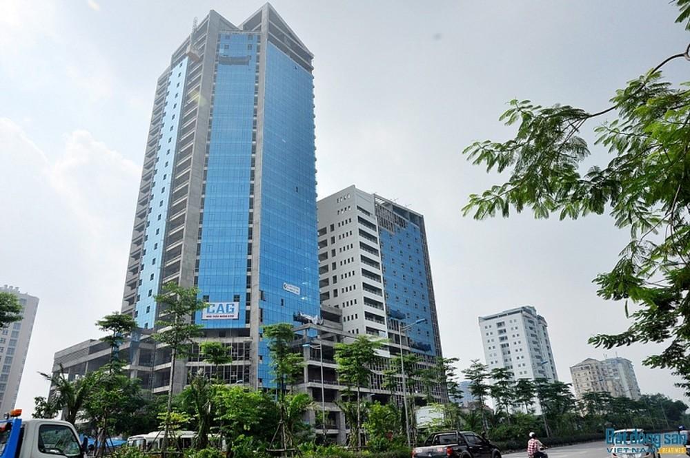 Khu liên sở Hà Nội