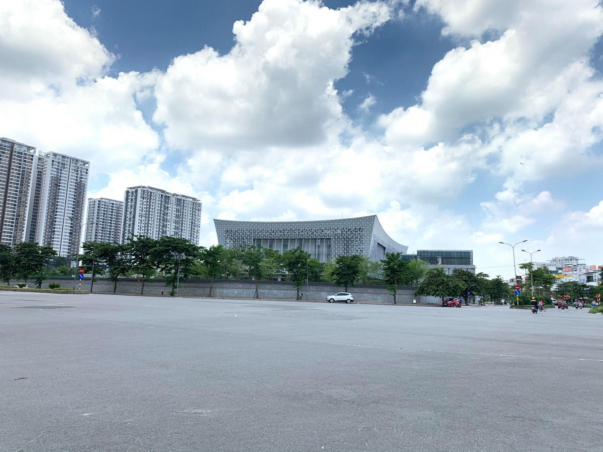 Đại sứ quán Hàn Quốc