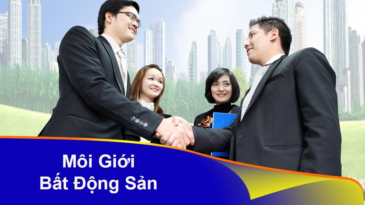 môi giới thời đại 4.0