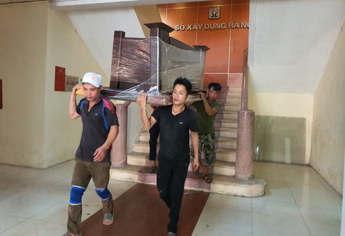 Sở Xây dựng đang hoàn tất công tác chuẩn bị