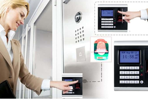 Cung cấp và lắp đặt hệ thống kiểm soát ra vào