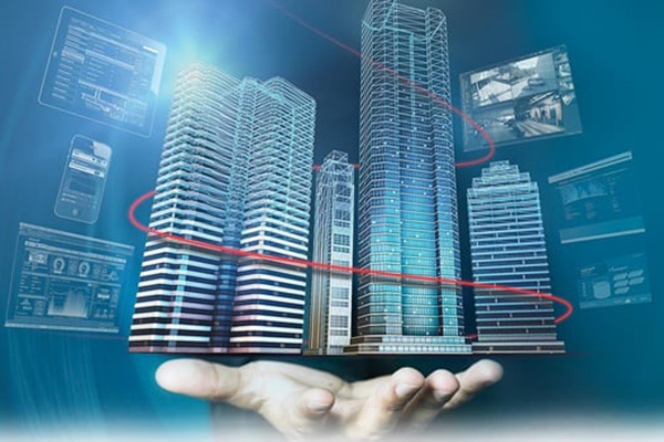 Cung cấp và lắp đặt hệ thống quản lý tòa nhà