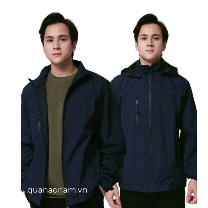 áo gió nam cao cấp