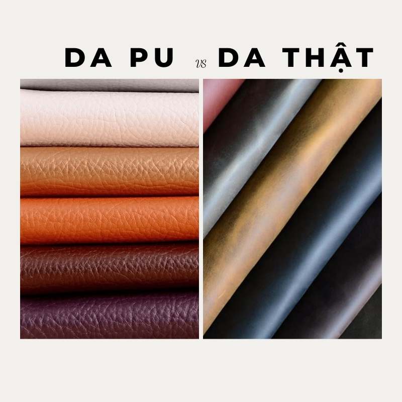 phân biệt chất liệu áo khoác da nam cao cấp