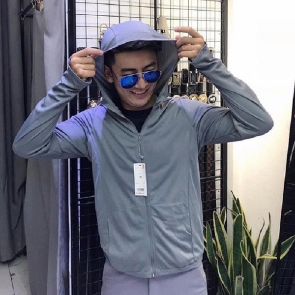 Áo khoác chống nắng