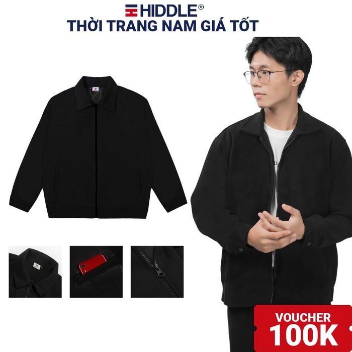 Áo khoác nam đẹp giá rẻ