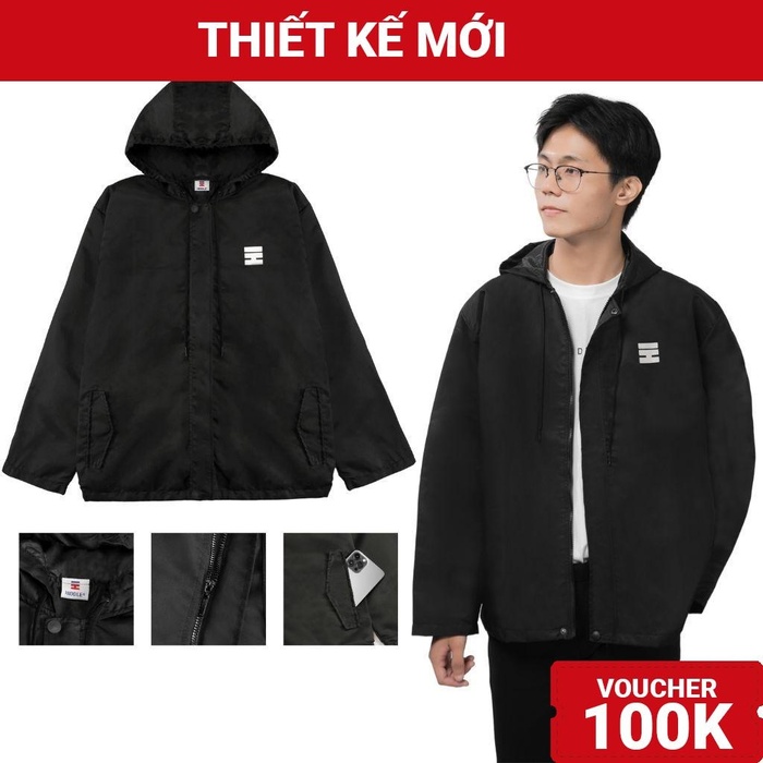 Áo khoác nam đẹp giá rẻ