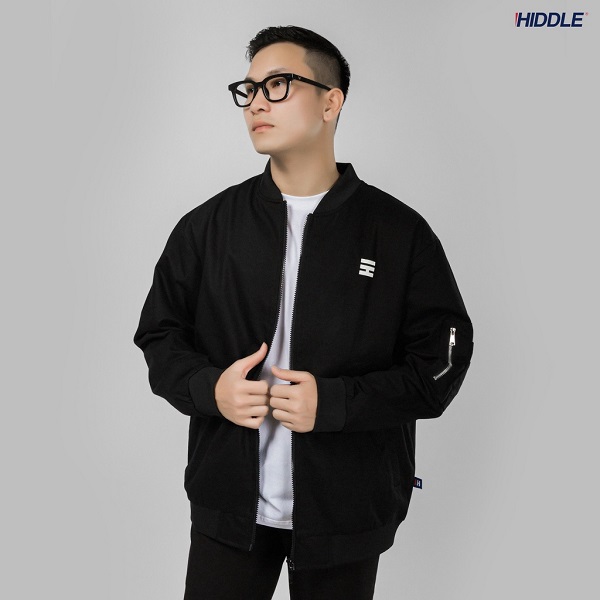 Áo khoác nam kaki cao cấp HIDDLE