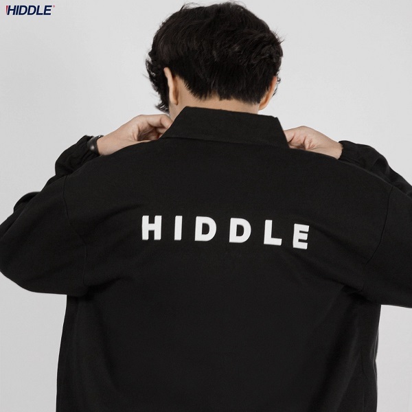 Áo khoác nam kaki cao cấp HIDDLE