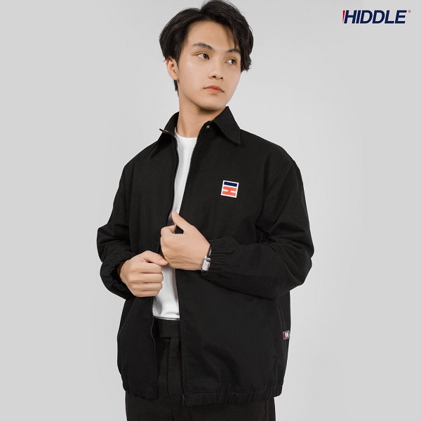 Áo khoác nam kaki cao cấp HIDDLE