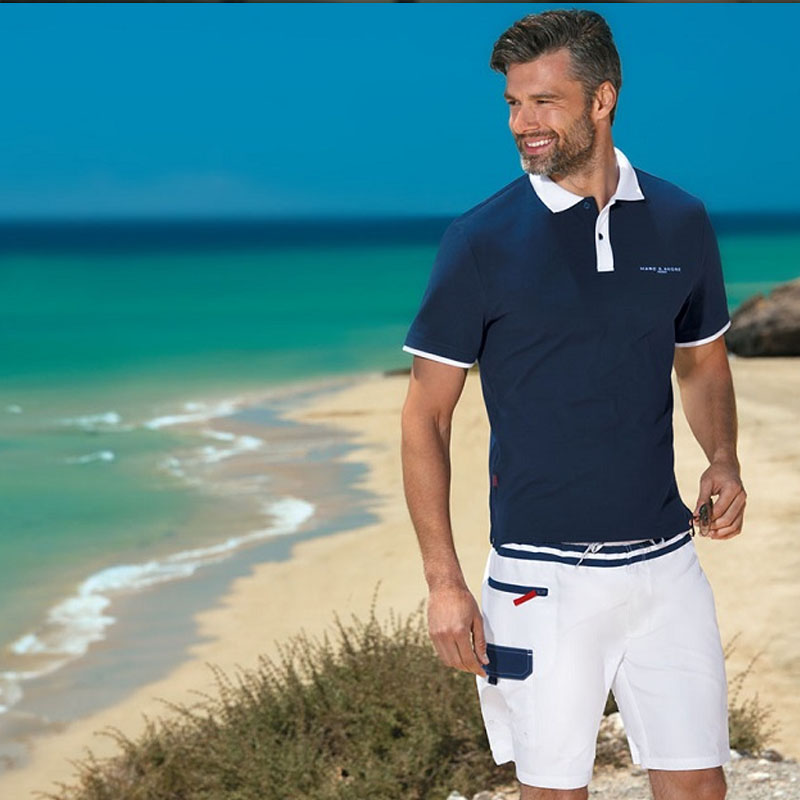 áo phông nam có cổ