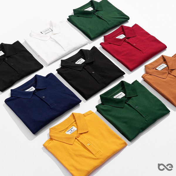 áo polo nam cao cấp trơn