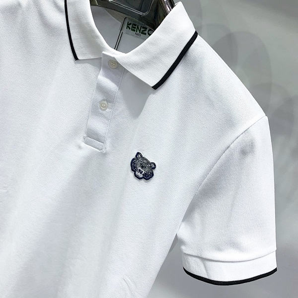 áo polo trắng nam