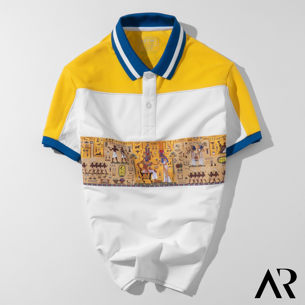 áo polo nam nổi tiếng