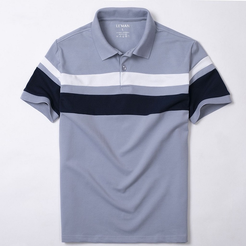 áo polo nam trung niên