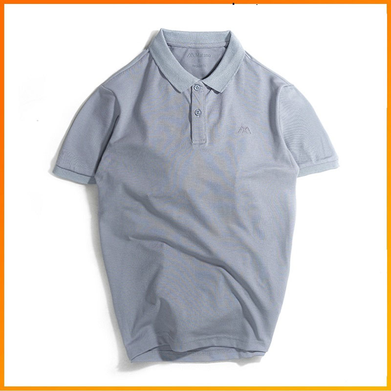áo polo nam trung niên