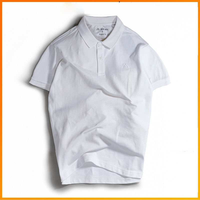áo polo nam trung niên