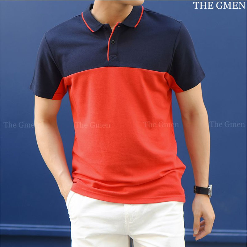 Các loại áo polo nam