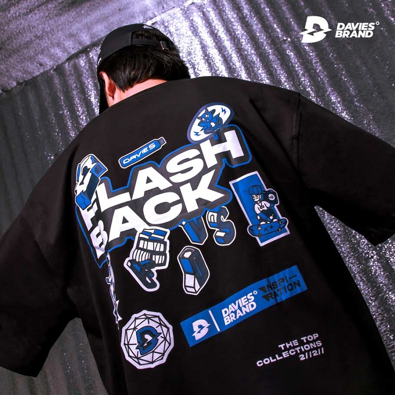 mẫu áo phông nam đẹp 2021