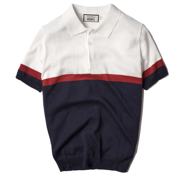 Các loại áo polo nam