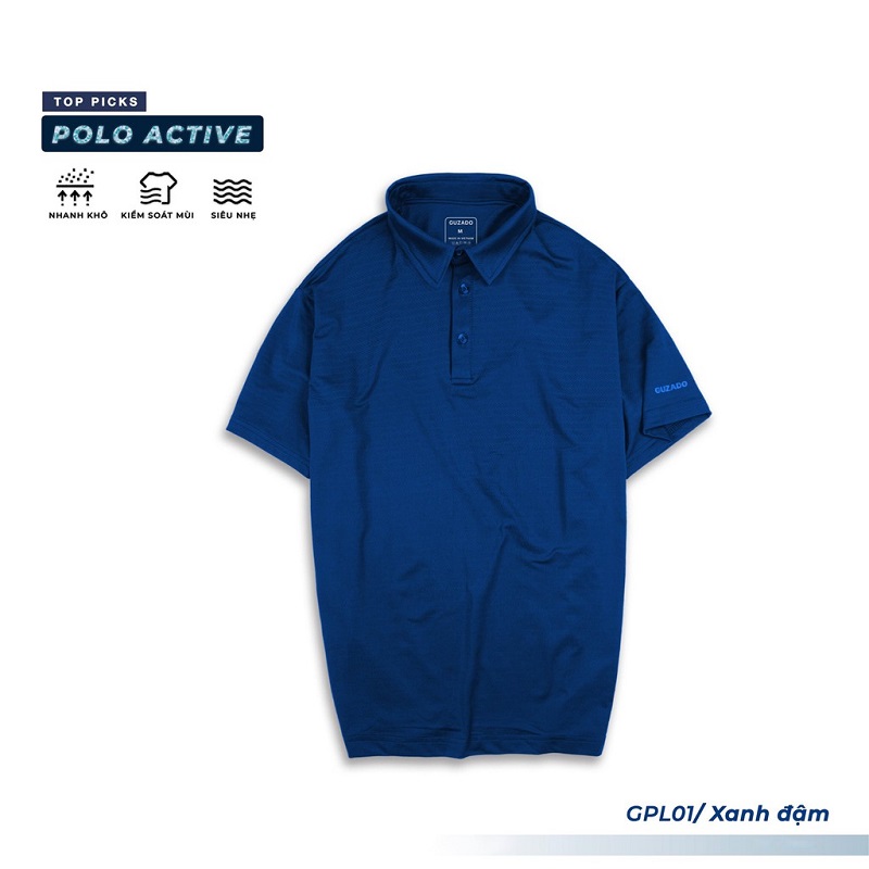 top áo polo nam đáng mua mùa hè 2021