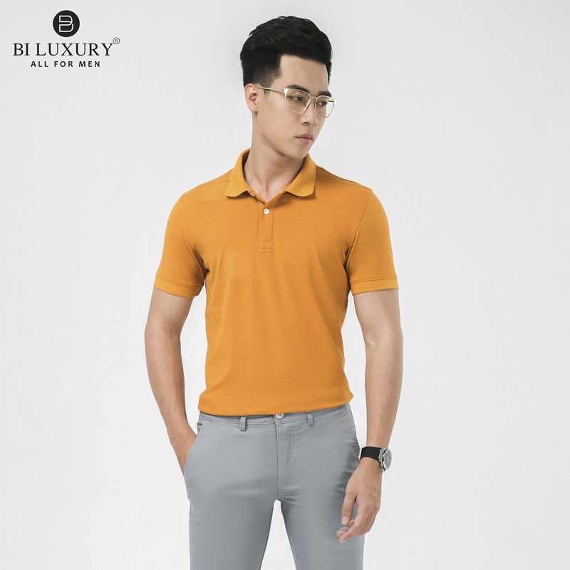 top áo polo nam đáng mua mùa hè 2021