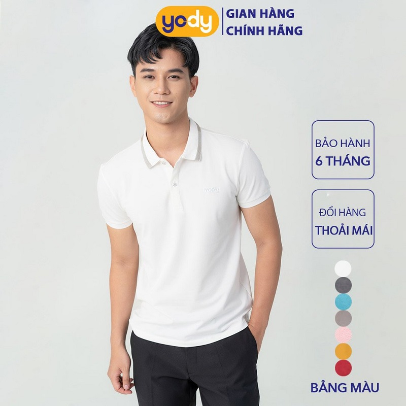 top áo polo nam đáng mua mùa hè 2021