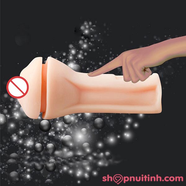 Chống nước Âm Đạo Giả Gắn Tường Rung Rên MX Dream