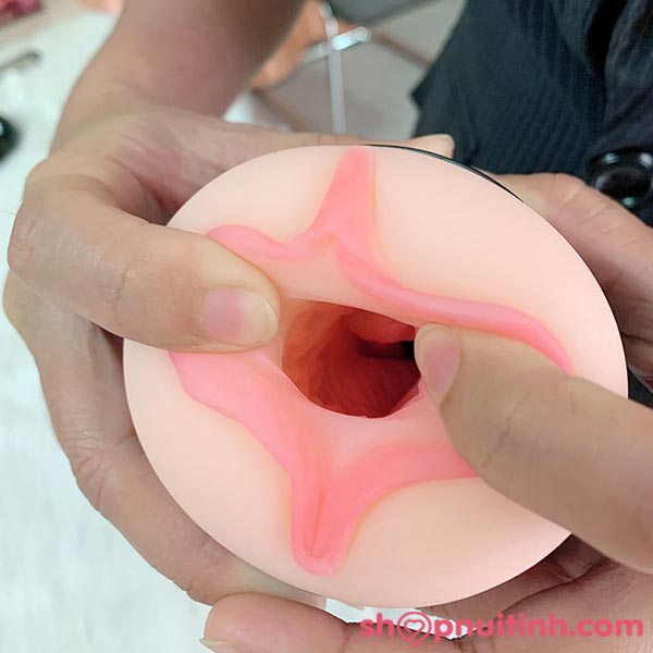 Âm Đạo Giả 2 Đầu Miệng 03