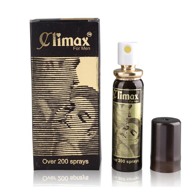 Chai Xịt Lâu Ra Climax