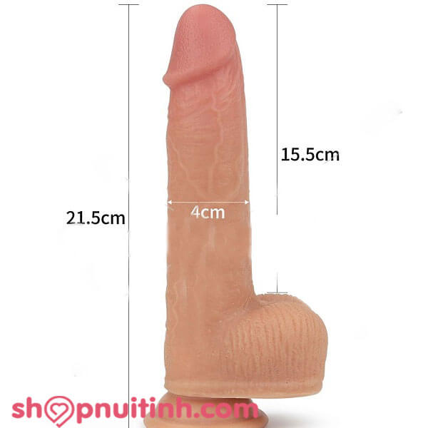 Kích Thước Dương Vật