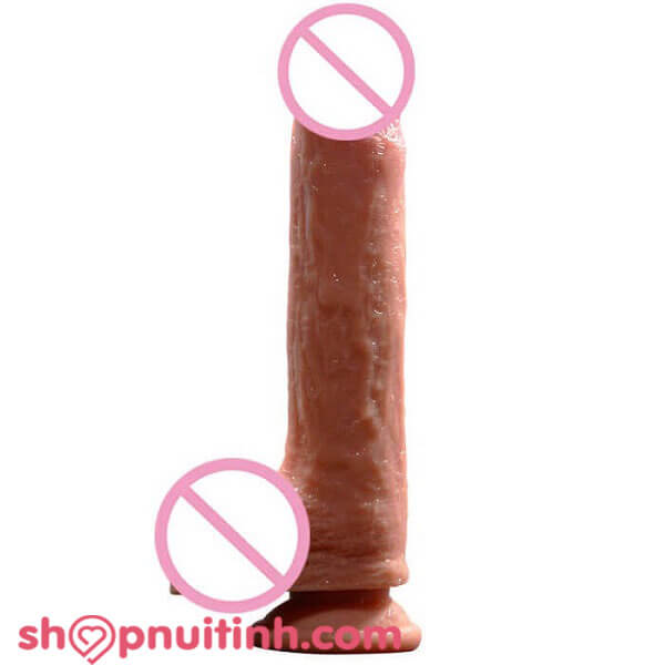 Real Dildo sở hữu thiết kế độc đáo