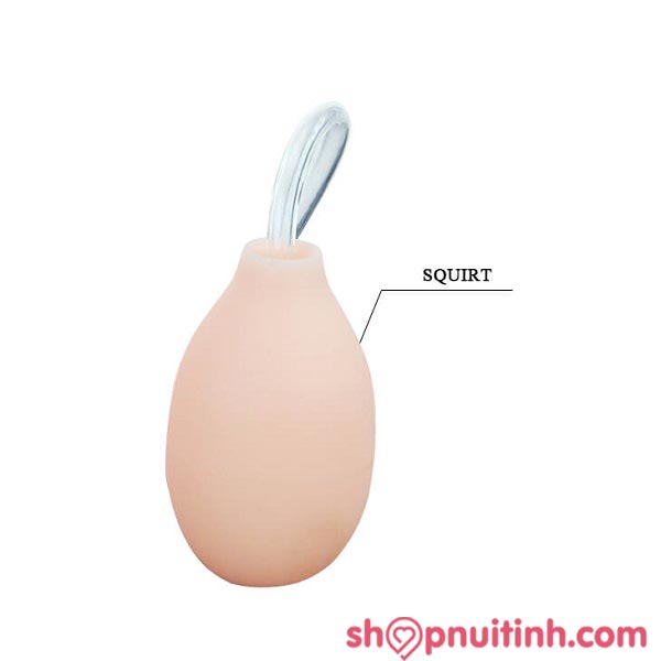 quả bóp Dương Vật Giả Xoay Ngoáy Fountain Quả Bóp