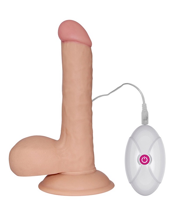 hướng dẫn sử dụng dương vậy giả dán tường Ultra Soft Lovetoy