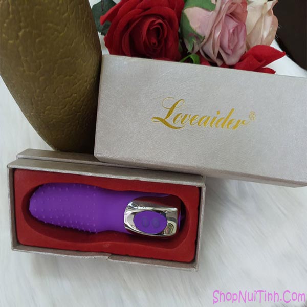 giới thiệu Lưỡi Liếm Âm Đạo Aider Pink