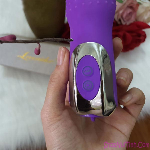 cách dùng Lưỡi Liếm Âm Đạo Aider Pink