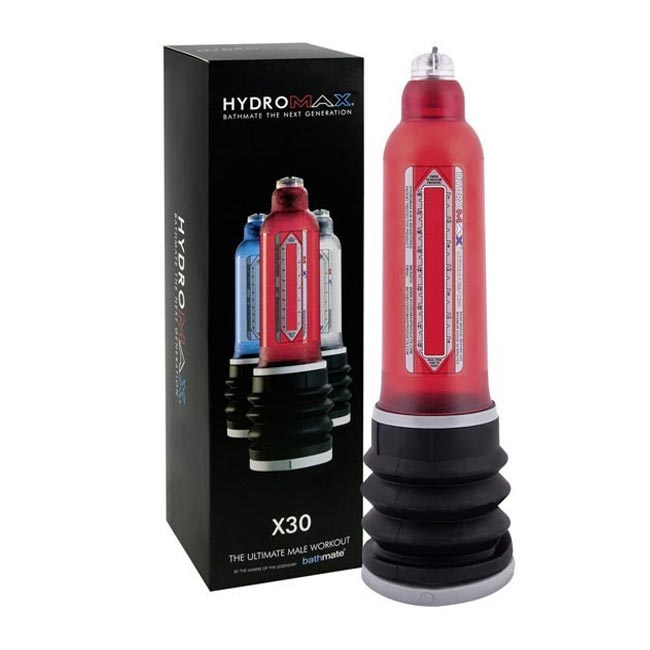 Máy Tập To Dương Vật Hydromax